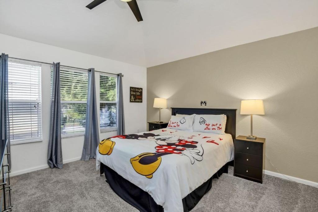 Renshaw 2562 Townhouse Orlando Exterior photo