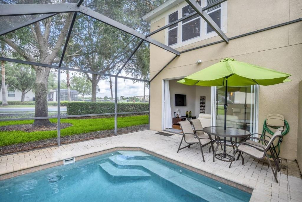 Renshaw 2562 Townhouse Orlando Exterior photo