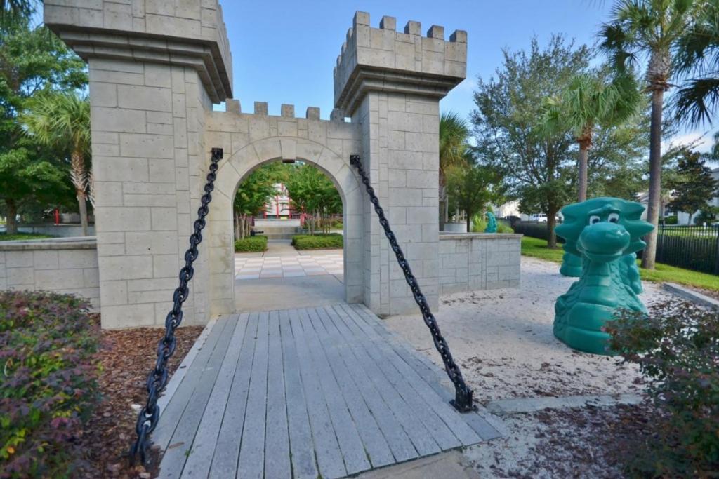 Renshaw 2562 Townhouse Orlando Exterior photo